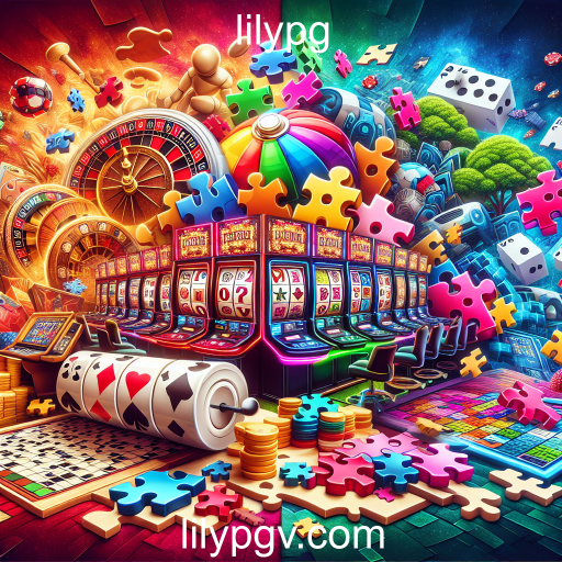 A Magia dos Quebra-Cabeças: Desvende os Desafios em Lilypg