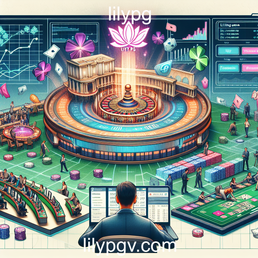 Avaliações de Jogos: A Importância de Escolher Bem no 'Lilypg'