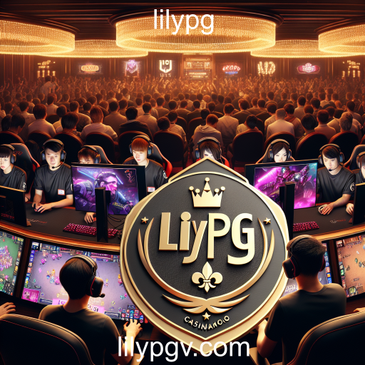 A Ascensão dos Torneios de Jogos Digitais no Lilypg
