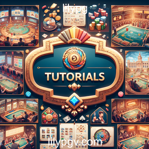 A Importância dos Tutoriais nos Jogos: Aprenda e Evolua